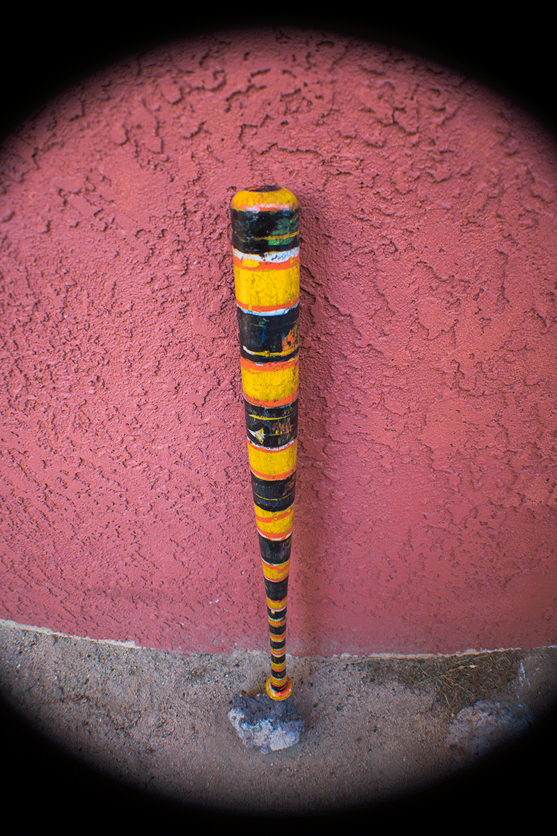 'bat'